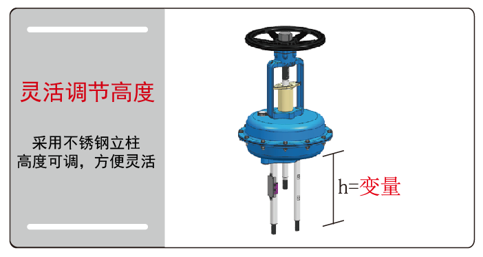 气动角型夹套调节阀